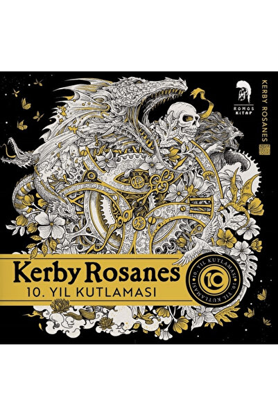 Romos Yayınları Kerby Rosanes 10. Yıl Kutlaması / Kerby Rosanes / / 978625972...