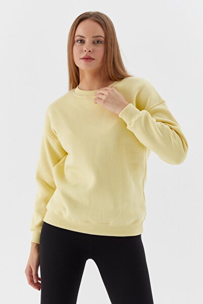 Shopping Shop Φούτερ Three Thread Ş επένδυση fleece Α.ΚΙΤΡΟ