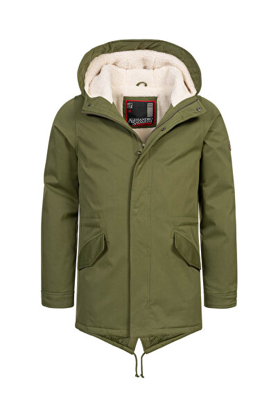 Alessandro Salvarini A. Salvarini Herren Winter Parka AS138