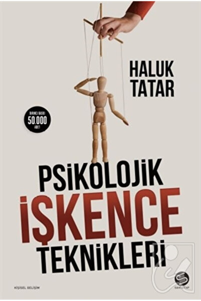 Sahi Kitap Psikolojik İşkence Teknikleri