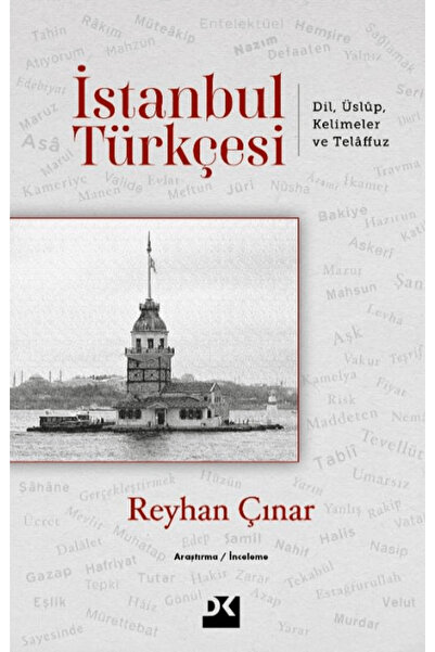 Doğan Kitap İstanbul Türkçesi / Reyhan Çınar / / 9786255683519