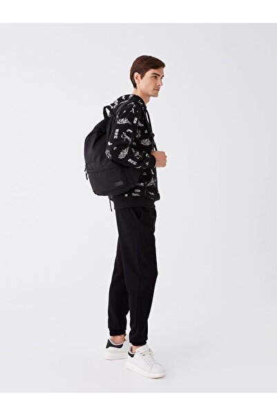 LC Waikiki Xside Label Printed Men's Backpack