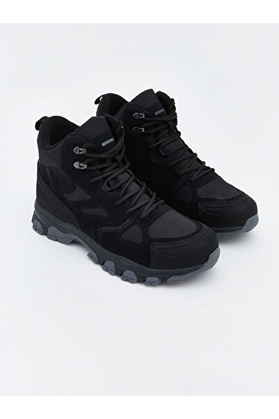 LC Waikiki LCW STEPS Lace-Up Men's Trekking Boots