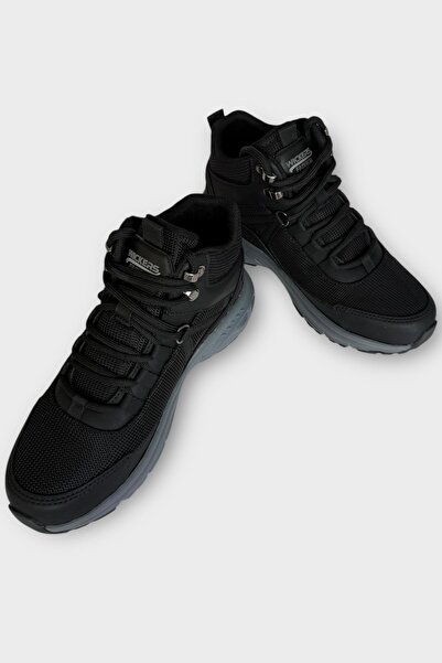 Liger Γυναικείες αδιάβροχες και ανθεκτικές στο κρύο μπότες πεζοπορίας & εξωτερικού χώρου ΜΑΥΡΟ - ΚΑΤΑΠΟΥΤΟ