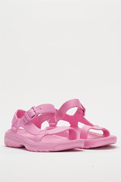 Liger Unisex Eva Sports Non-Slip Walking Sandals Pink