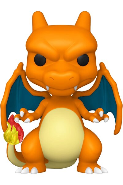 Funko Pop Games: Pokemon - Charizard 3.75 Inches - Collectable Vinyl Figure