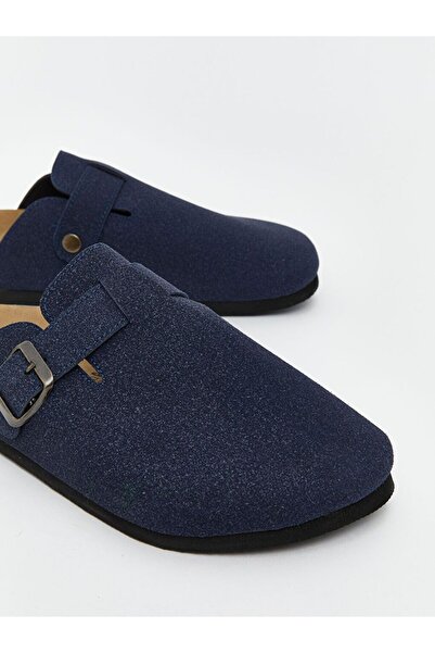 LC Waikiki Lcw Steps Suede Look Men's Slippers