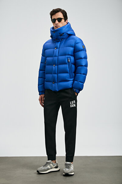 Lufian Marty down Jacket Men's Coat Cobalt