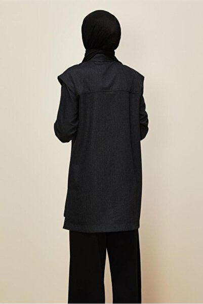 Alvina Shirt Collar Tunic 46090