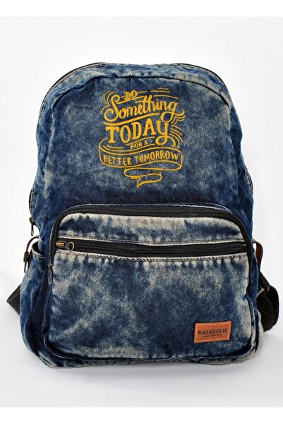 Bagaholic SUNSHİNE Günlük Okul Seyahat Vintage Sırt Çantası