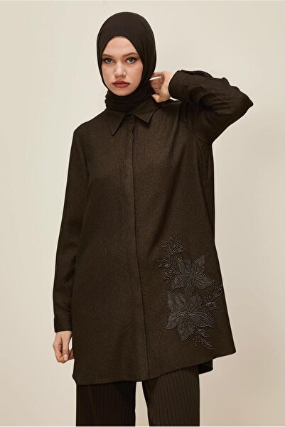 Alvina Beaded Detail Tunic 46022