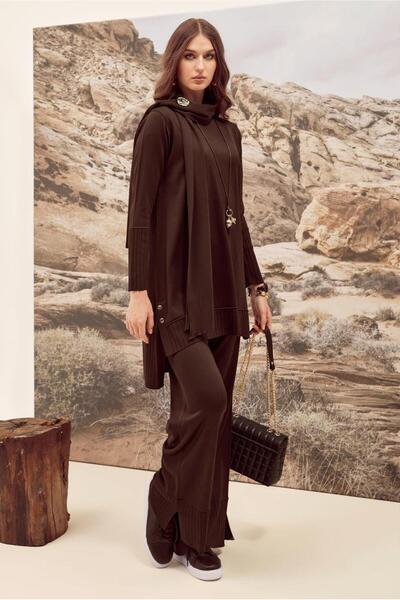 Alvina Tri-Kot Suit with Pants 45865