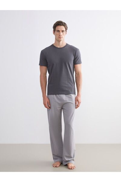 LC Waikiki Crew Neck Short Sleeve Men's Athlete