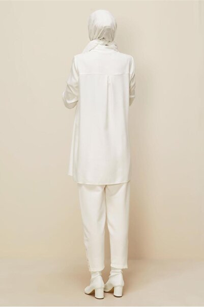 Alvina Flower Detail Tunic 45945