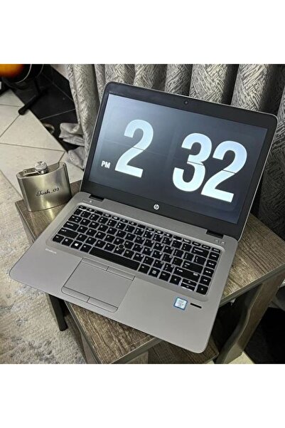 HP Refurbished EliteBook 840 G3 – Intel Core i5 7th Gen, 8GB RAM, 256GB SSD,