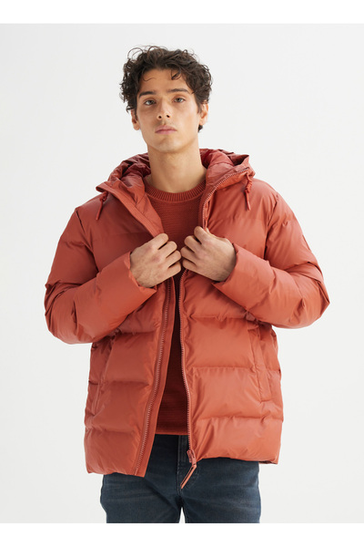 Lee Kahve Erkek Mont L2520263220 Kahverengi Mont