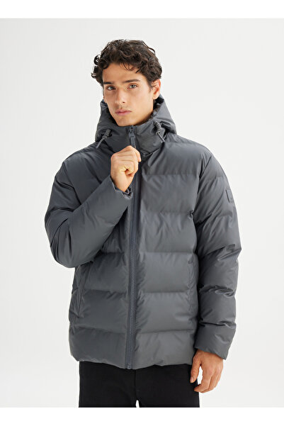 Lee Gri Erkek Mont L2520263035 Gri Mont