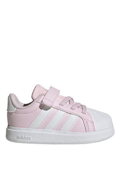 adidas Pembe Bebek Yürüyüş Ayakkabısı JQ8603 STREETTALK EL I