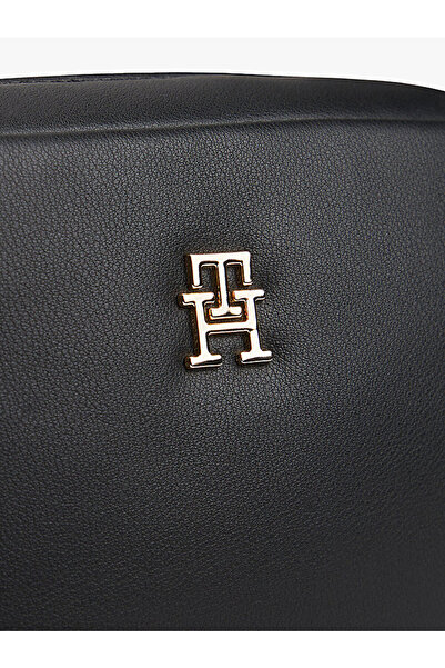 Tommy Hilfiger Th Monogram Crossbody Camera Bag