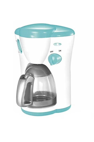 Krista Aparat de cafea sau ceai pentru copii, alb-verde