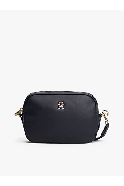 Tommy Hilfiger Th Monogram Crossbody Camera Bag