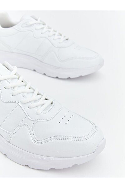 LC Waikiki Koor Leather-Look Men's Sports Shoes