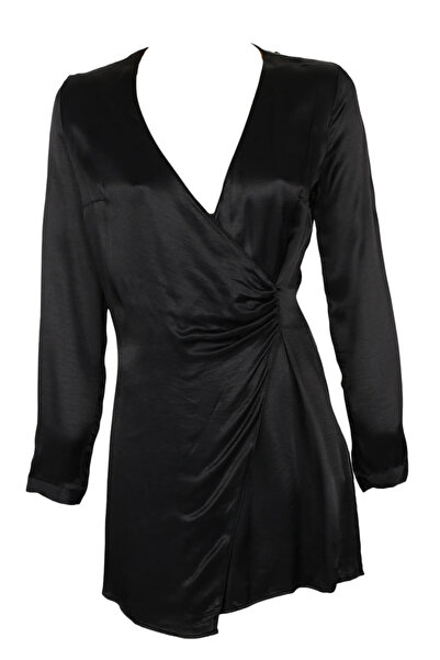 Jennyfer Michelle Black Dress - XS, Black