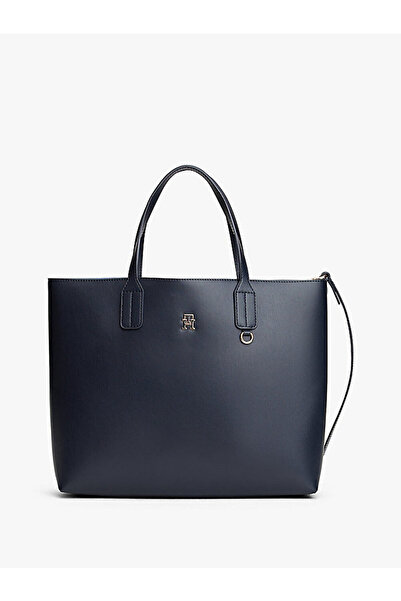 Tommy Hilfiger Icon Logo Detail Satchel