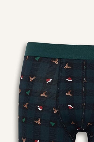 DeFacto Regular Fit Boxer F9924Ax25Wn