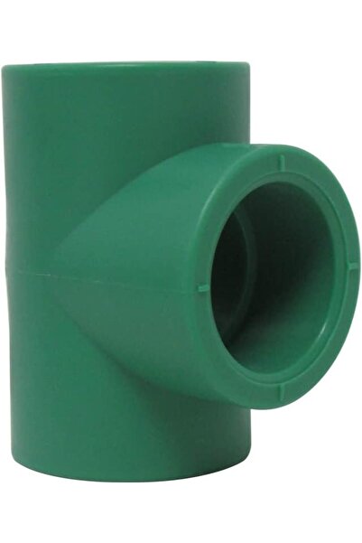 Raco أنابيب ووصلات PPR لإمدادات المياه الساخنة والباردة (20 مم TEE)