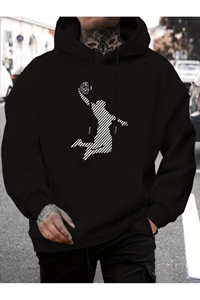 ship master Hanorac unisex cu glugă Swea tricou cu cu imprimeu fire, model co...