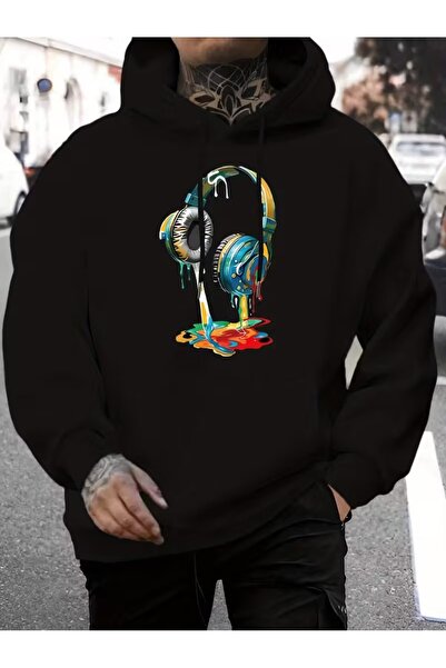 ship master Hanorac unisex cu glugă Swea tricou cu cu imprimeu fire, model co...