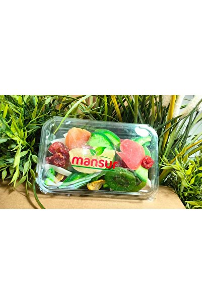 Mansur Mixed Dried Fruit 350 Gr