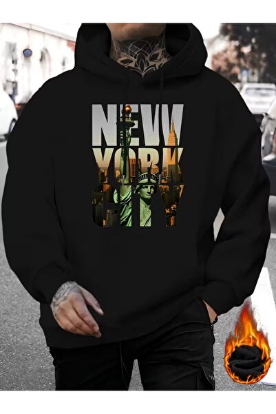 ship master Hanorac unisex cu glugă Swea tricou cu cu imprimeu fire, model co...