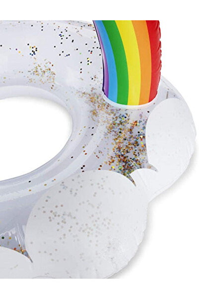 Krista The Norisorul Necklace with Rainbow, 70 cm