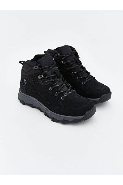 LC Waikiki LCW STEPS Lace-Up Men's Trekking Boots