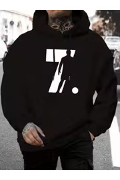 ship master Hanorac unisex cu glugă Swea tricou cu cu imprimeu fire, model co...