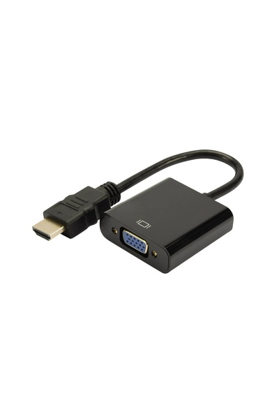 Tecsa محول HDMI إلى VGA DTV-15
