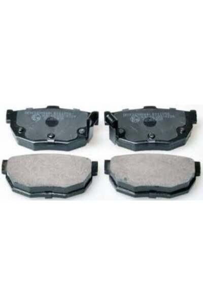 Honda Rear brake pads for Accord 2018-2024 (Japanese made)