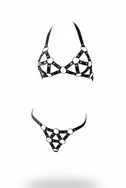 Angels Passion Black Deep Impact - Stitch-Free Designs