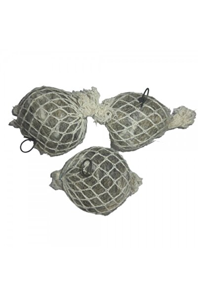 Zolux NESTING MATERIAL IN NET ( 3 PCS )