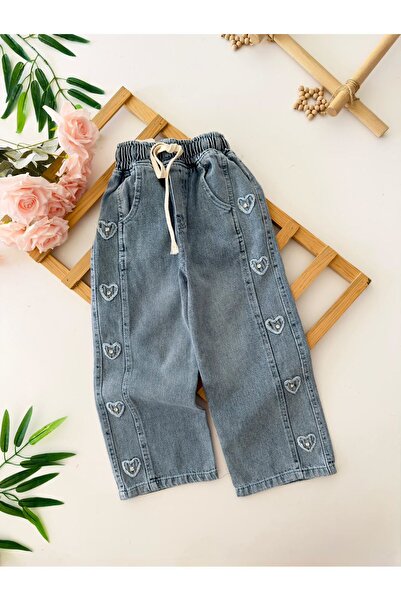 Minigimin Cicileri Моето малко момиченце с сладки дънки от мек деним с детайл...