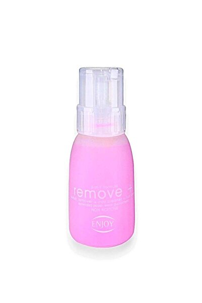 Enjoy Acetone-Free Nail Polish Remover – Gentle & Nourishing Formula, 150ml