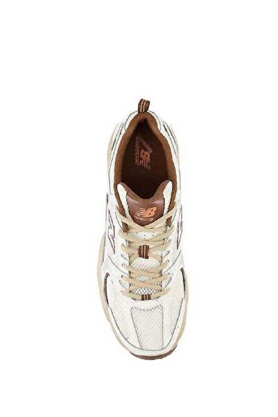 New Balance 530 Casual Shoes Beige/Brown For Men/Women/Students