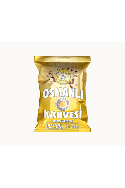 Kahve Keyfi OSMANLI KAHVESİ 100 GR