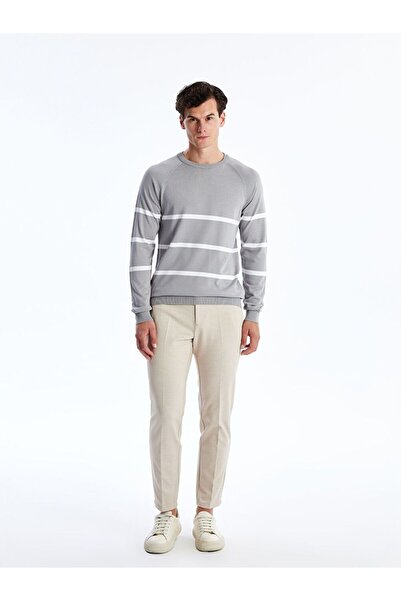 LC Waikiki Southblue Standard Fit Men's Trousers