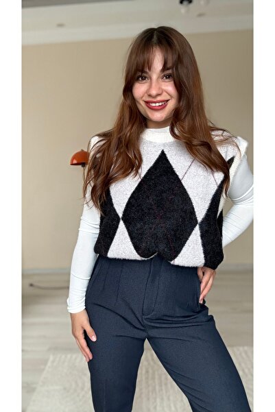 KAROL Yuvia Butik Kırçıllı Havuç Pantolon