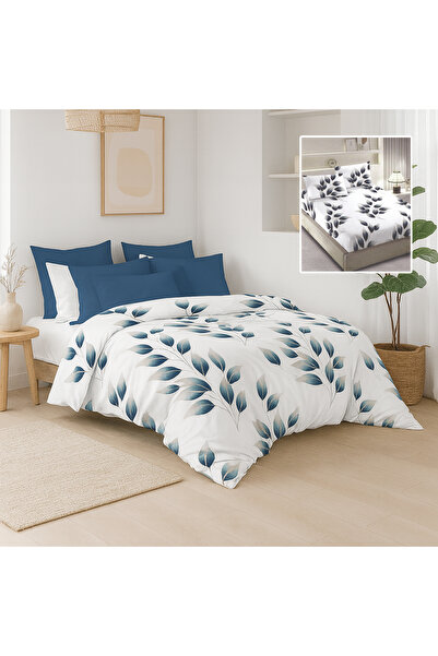 RALEX PUCIOASA Finet bed linen, 6 pieces with cover