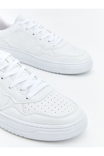 LC Waikiki Koor Leather-Look Men's Sports Shoes