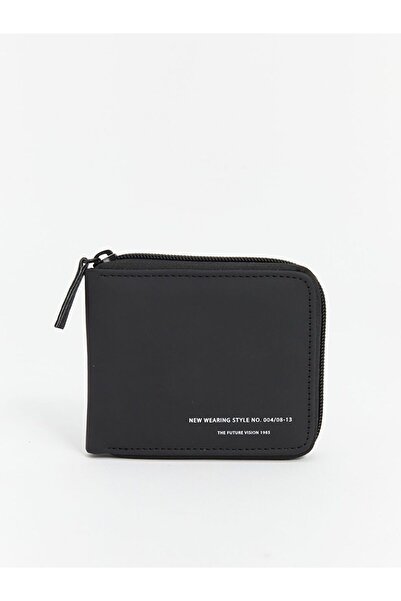 LC Waikiki LCW ACCESSORIES Leather Look Men's Wallet